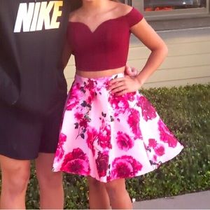 Cute semi formal party dress